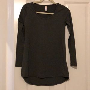Charcoal LuLaRoe Lynnae XXS